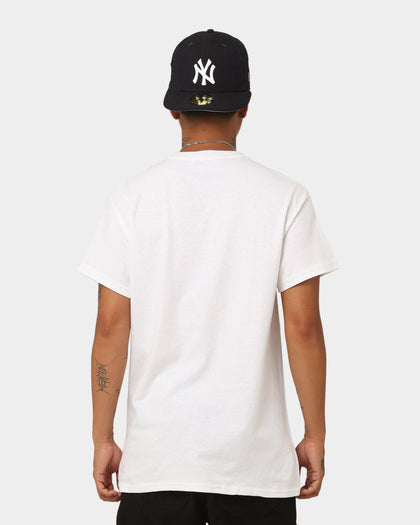 Rats Get Fat Save Your Soul T-Shirt White