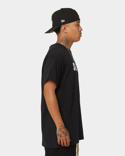 Rats Get Fat Still Ill T-Shirt Black