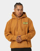 Obey Obey Hardware Dept. Hoodie Brown Sugar