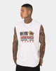 Goat Crew Shinjuku Muscle T-Shirt White