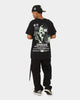 Rats Get Fat Danger T-Shirt Black