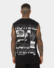 Rats Get Fat Nothing Muscle T-Shirt Black