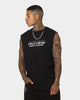 Rats Get Fat Nothing Muscle T-Shirt Black
