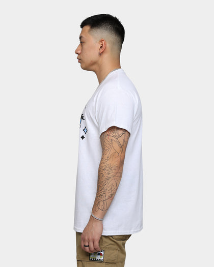 Goat Crew Ocean Eyes T-Shirt White