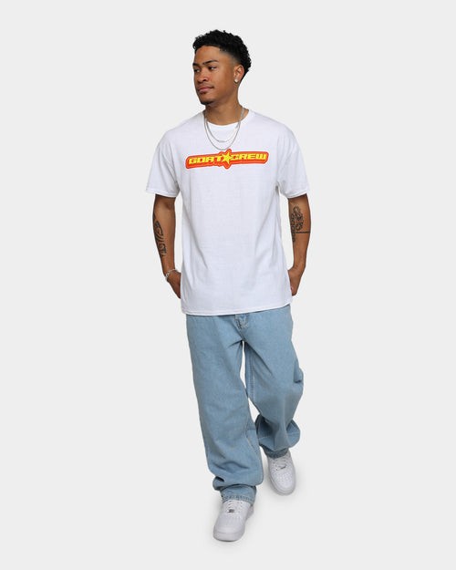 Goat Crew Goat Crew Star T-Shirt White