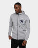 Pro Standard Dallas Cowboys Classic Chenille Jacket Grey