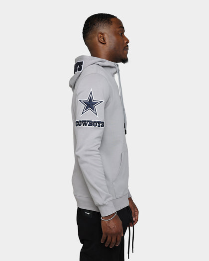 Pro Standard Dallas Cowboys Classic Chenille Jacket Grey