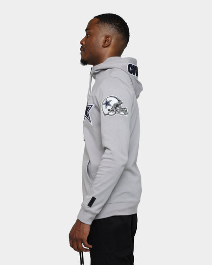 Pro Standard Dallas Cowboys Classic Chenille Jacket Grey