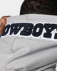 Pro Standard Dallas Cowboys Classic Chenille Jacket Grey