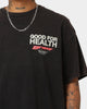 Goat Crew Good 4 Health Vintage T-Shirt Black Wash