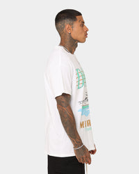 Dope Miami T-Shirt White