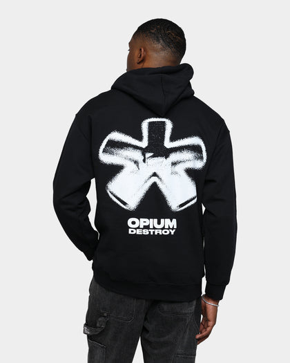 Goat Crew Opium Hoodie Black