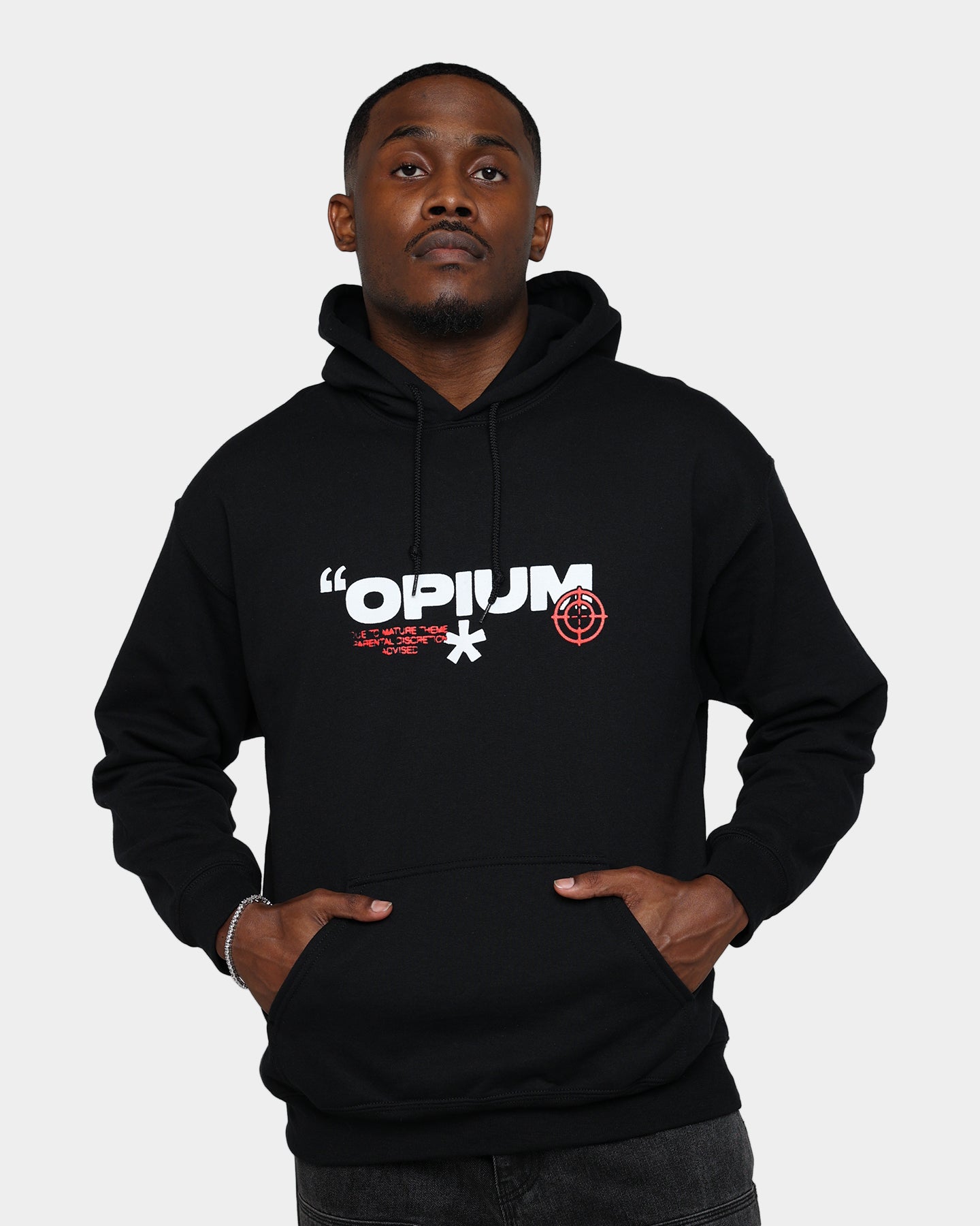 Goat Crew Opium Hoodie Black | Culture Kings NZ