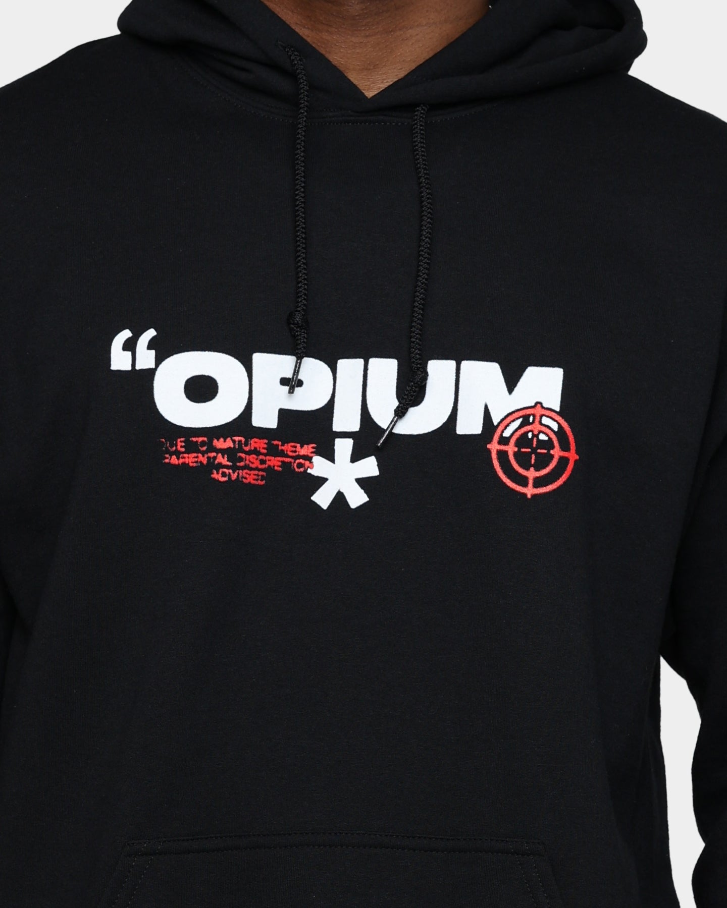 Goat Crew Opium Hoodie Black | Culture Kings NZ