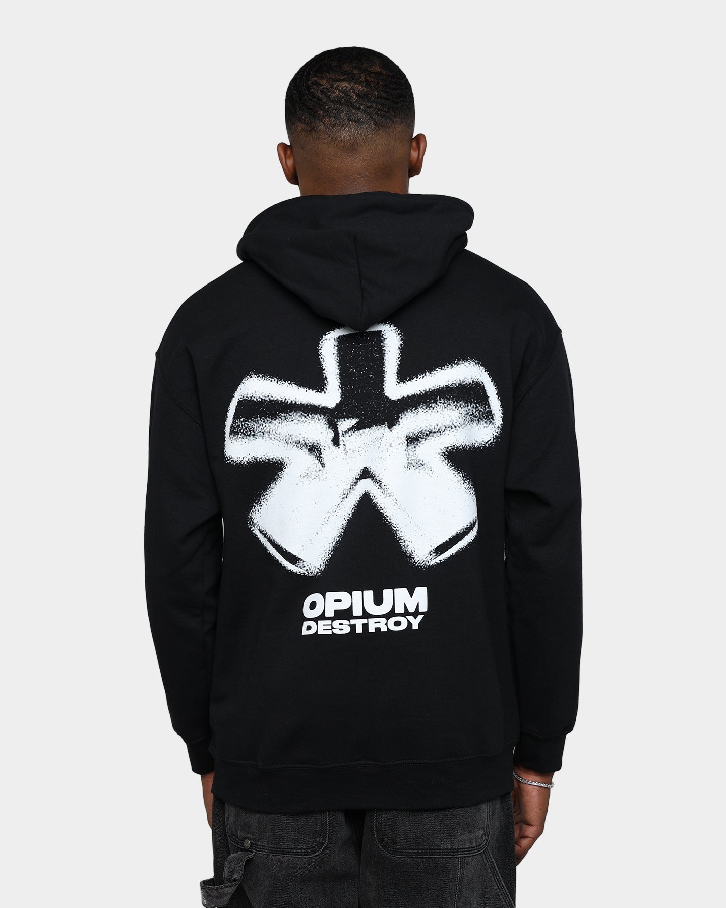 Goat Crew Opium Hoodie Black | Culture Kings NZ