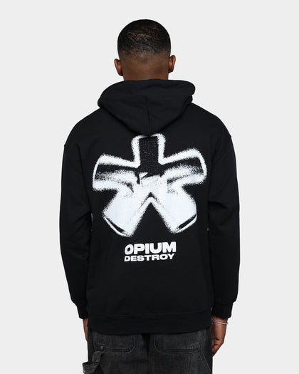 Goat Crew Opium Hoodie Black