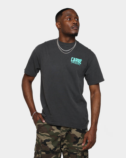 Carré Banner Vintage T-Shirt Washed Black