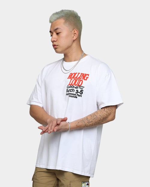 Rolling Loud Rolling Loud Venue T-Shirt White