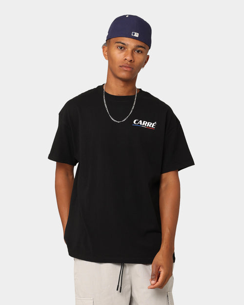 Carré Take Flight T-Shirt Black