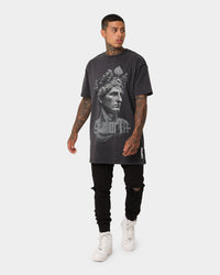 Saint Morta Romans MMXII T-Shirt Vintage Black