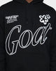 Goat Crew Holiday Mode Hoodie Black