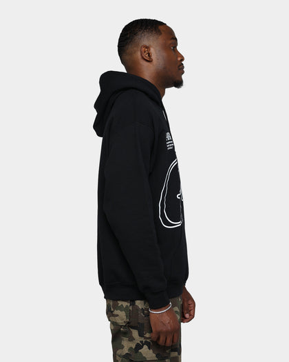 Goat Crew Holiday Mode Hoodie Black