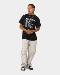 Grand Scheme Simone T-Shirt Black