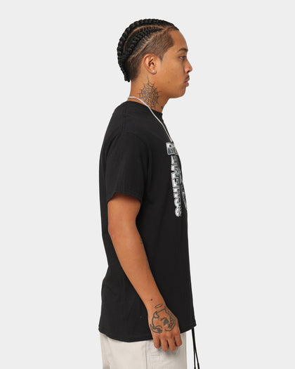 Grand Scheme Simone T-Shirt Black