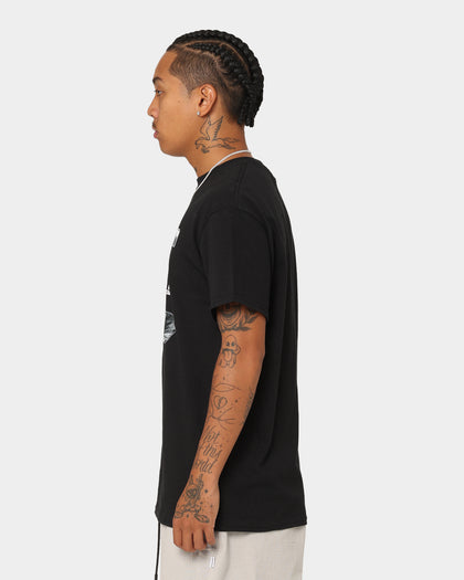 Grand Scheme Simone T-Shirt Black
