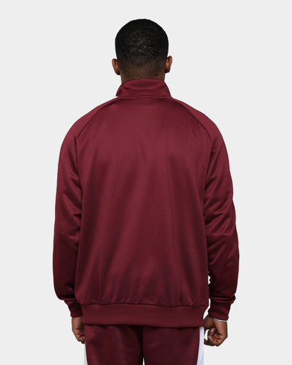 Puma X TMC Hussle T7 Jacket Burgundy