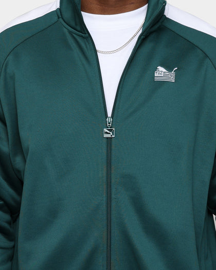 Puma X TMC Hussle T7 Jacket June Bug
