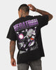 Goat Crew X Transformers Megatron Vintage T-Shirt Black Wash