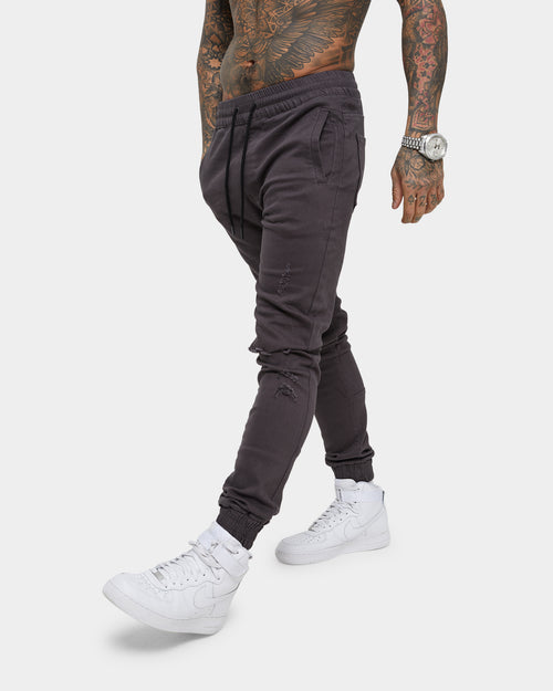 Saint Morta Slasher Jogger Dark Grey