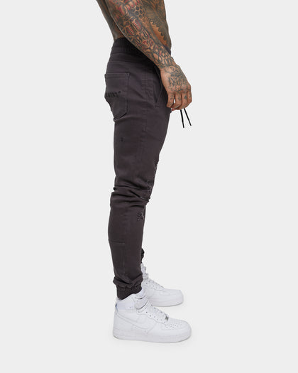 Saint Morta Slasher Jogger Dark Grey
