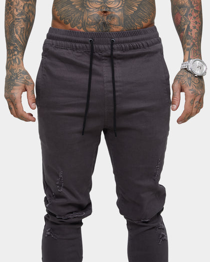 Saint Morta Slasher Jogger Dark Grey