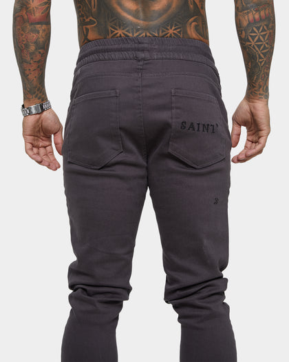 Saint Morta Slasher Jogger Dark Grey