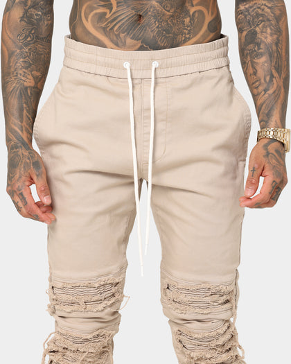 Saint Morta Abolished Joggers Bone