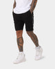 Saint Morta Sport X Walk Shorts Black