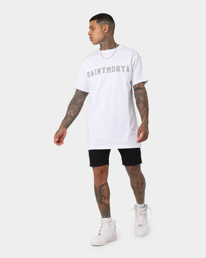 Saint Morta Sport X Walk Shorts Black