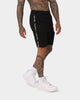 Saint Morta Sport X Walk Shorts Black