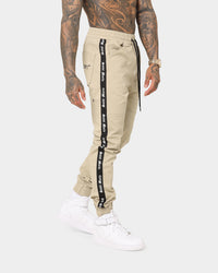 Saint Morta Sport X Joggers Stone
