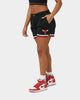 Mitchell & Ness Women's Chicago Bulls Jump Shot Shorts Black