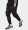 The Anti-Order Distopian Jogger Black
