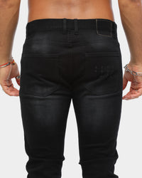 ENES Men's Recruit Jean Black