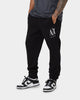 Armani Exchange Icon Logo Sweat Pants Black