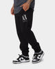 Armani Exchange Icon Logo Sweat Pants Black