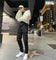 EN ES EBB Tide Cargo Pants Black