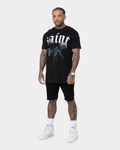 Saint Morta Dynasty Short Black