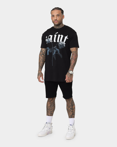 Saint Morta Dynasty Short Black