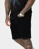 Saint Morta Dynasty Short Black